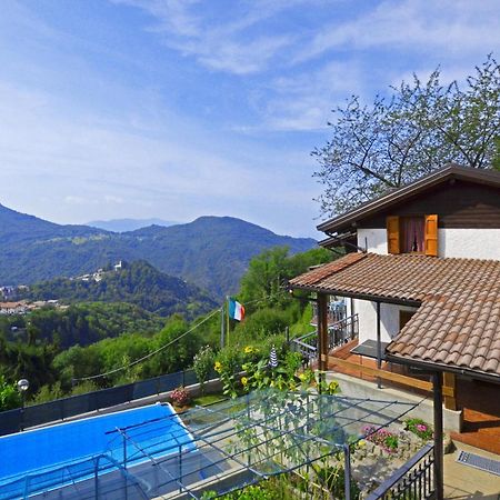 Casa Busso - Happy Rentals Esino Lario Exterior foto
