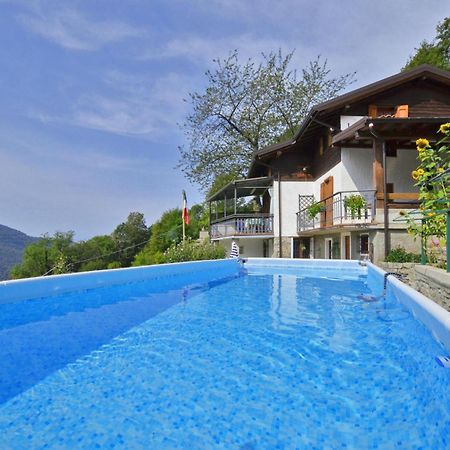 Casa Busso - Happy Rentals Esino Lario Exterior foto