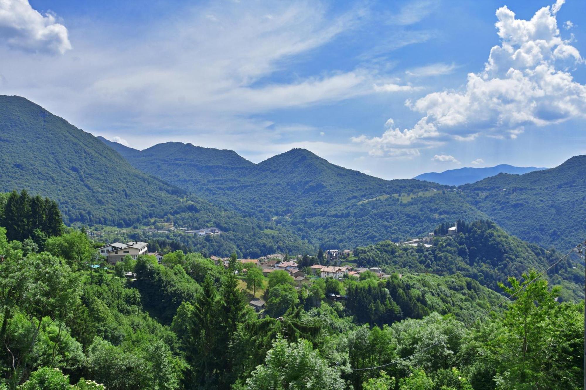 Casa Busso - Happy Rentals Esino Lario Exterior foto
