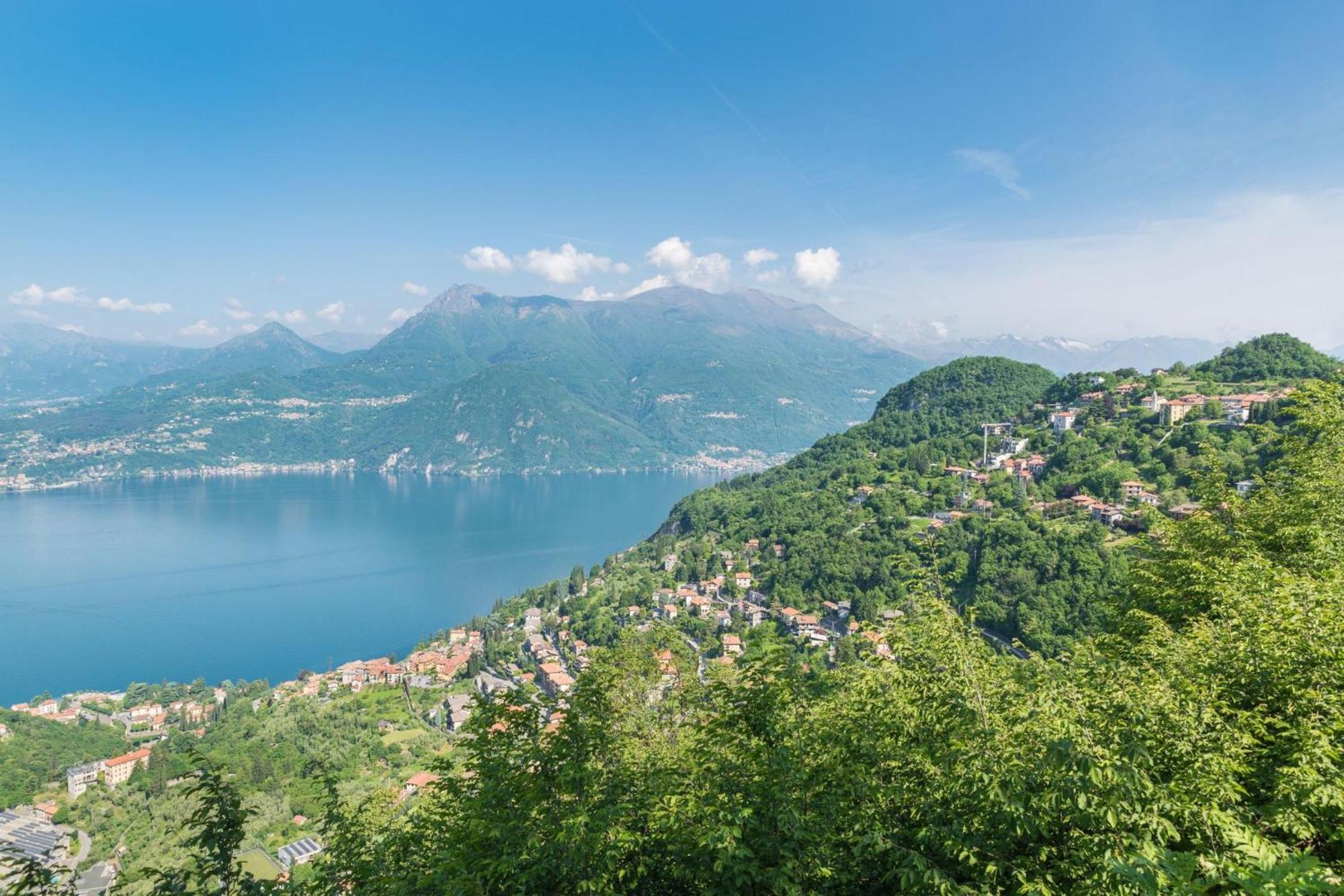 Casa Busso - Happy Rentals Esino Lario Exterior foto
