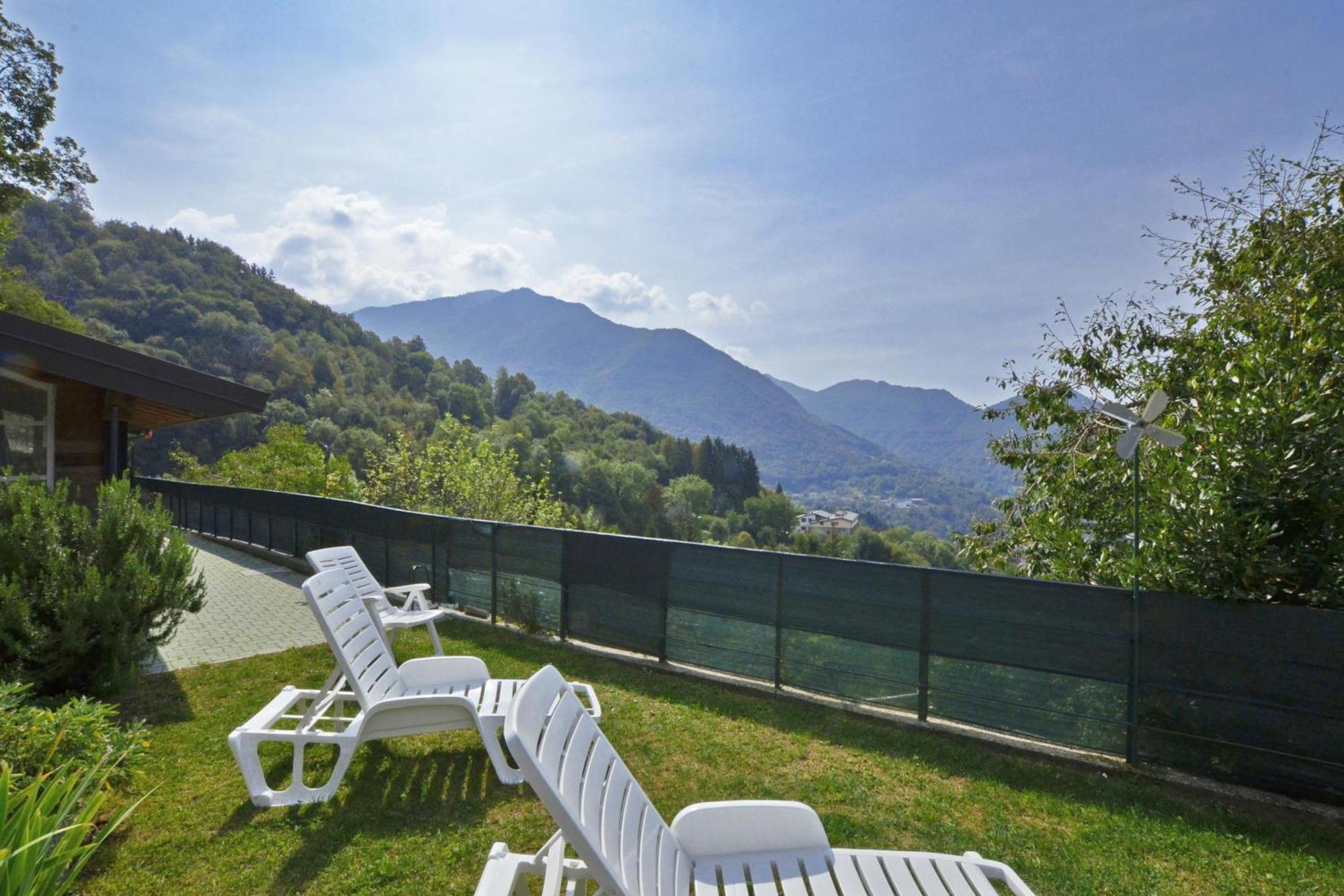 Casa Busso - Happy Rentals Esino Lario Exterior foto