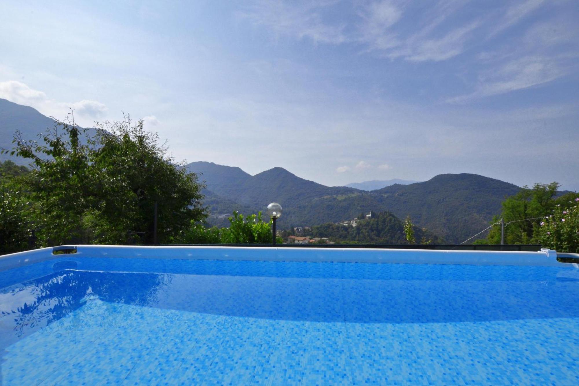 Casa Busso - Happy Rentals Esino Lario Exterior foto