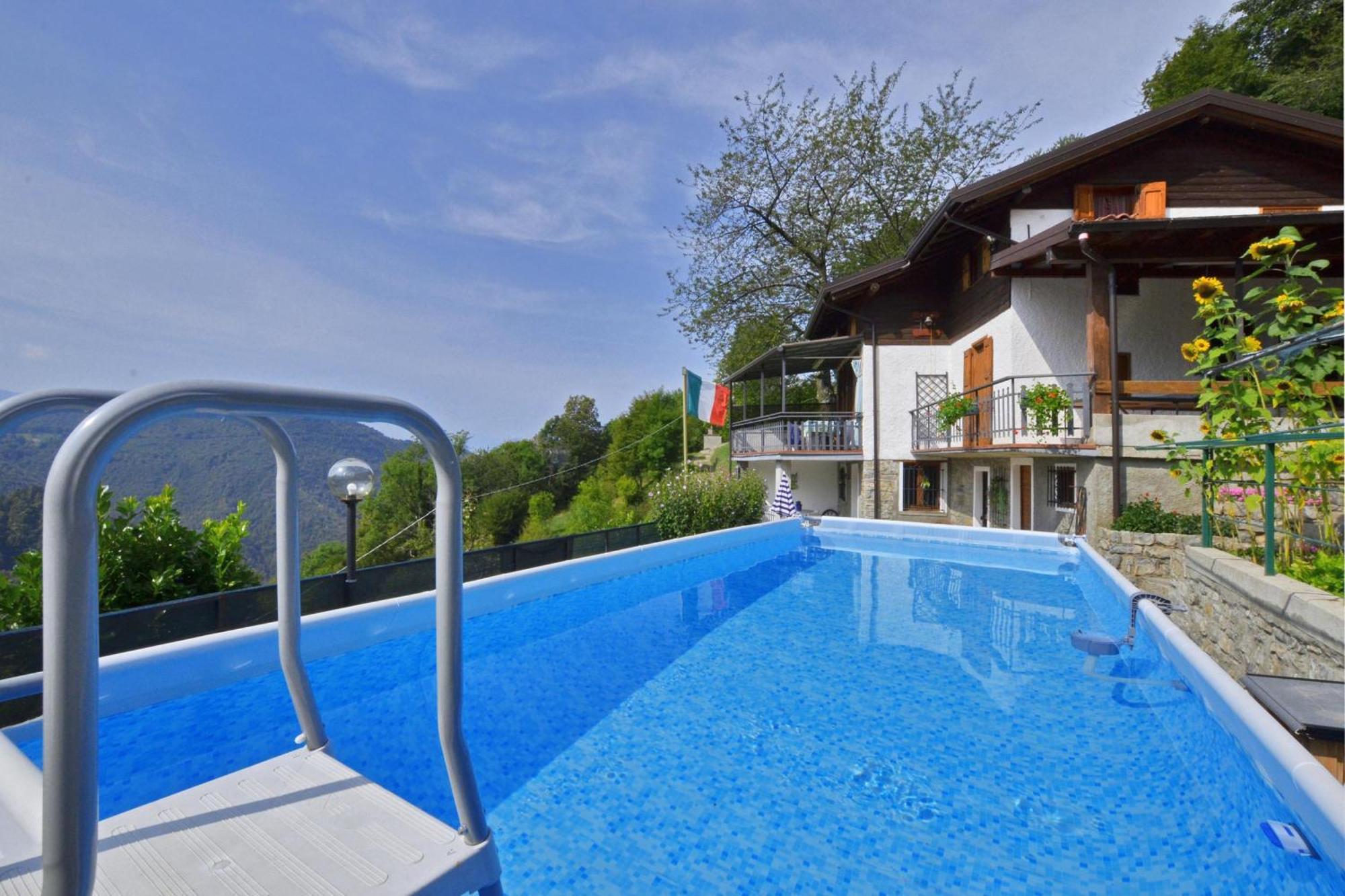 Casa Busso - Happy Rentals Esino Lario Exterior foto
