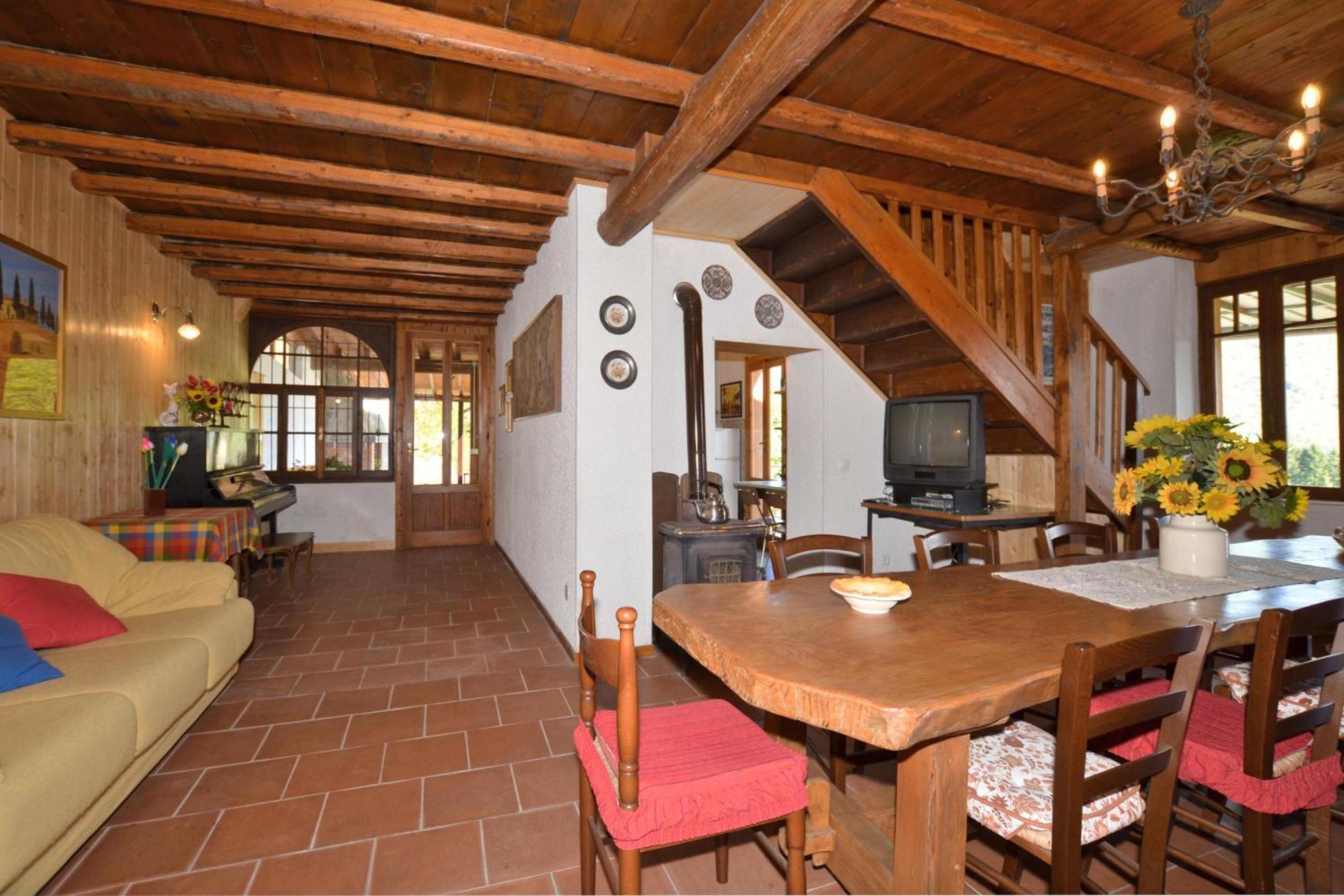 Casa Busso - Happy Rentals Esino Lario Exterior foto