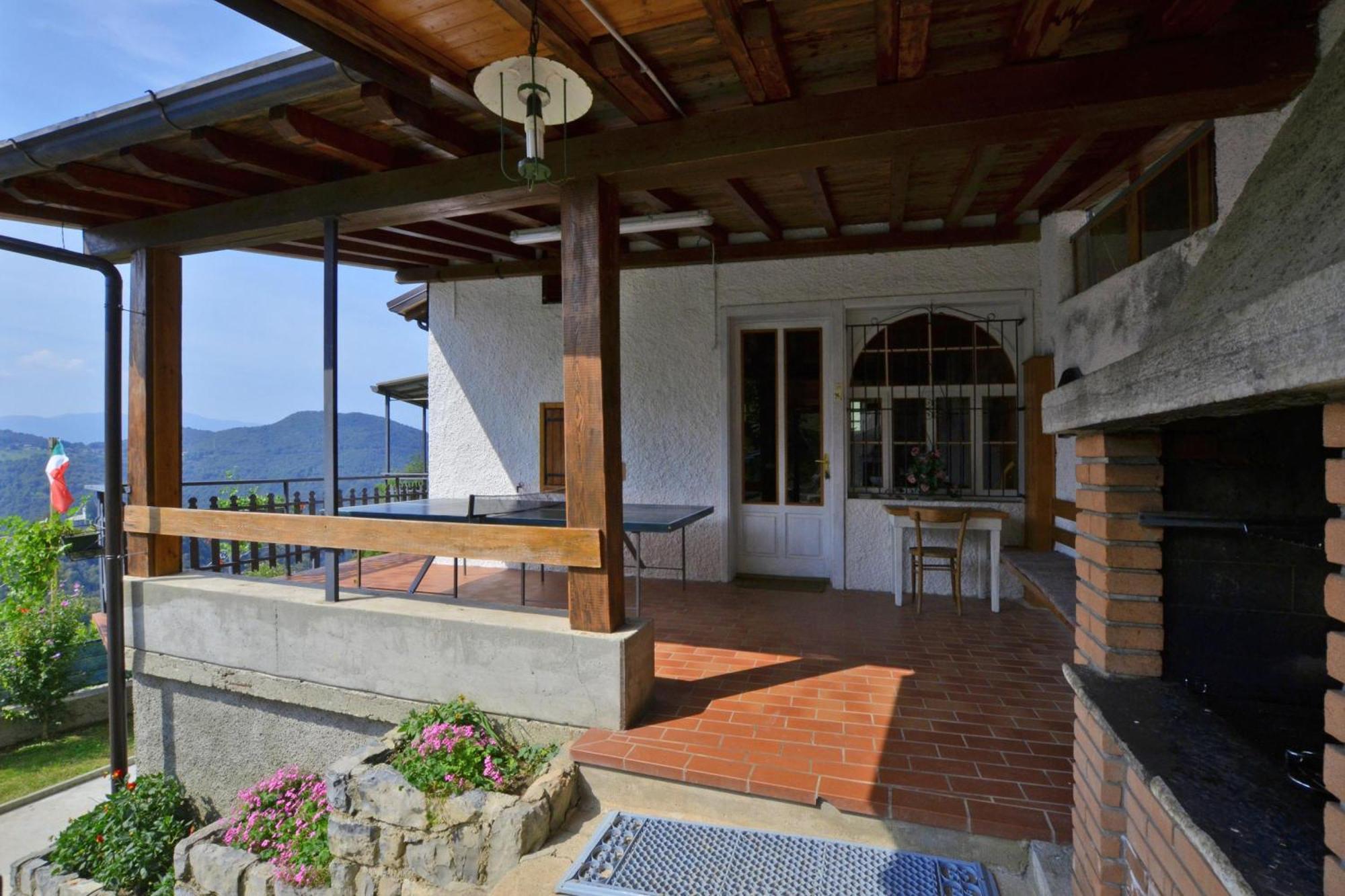 Casa Busso - Happy Rentals Esino Lario Exterior foto