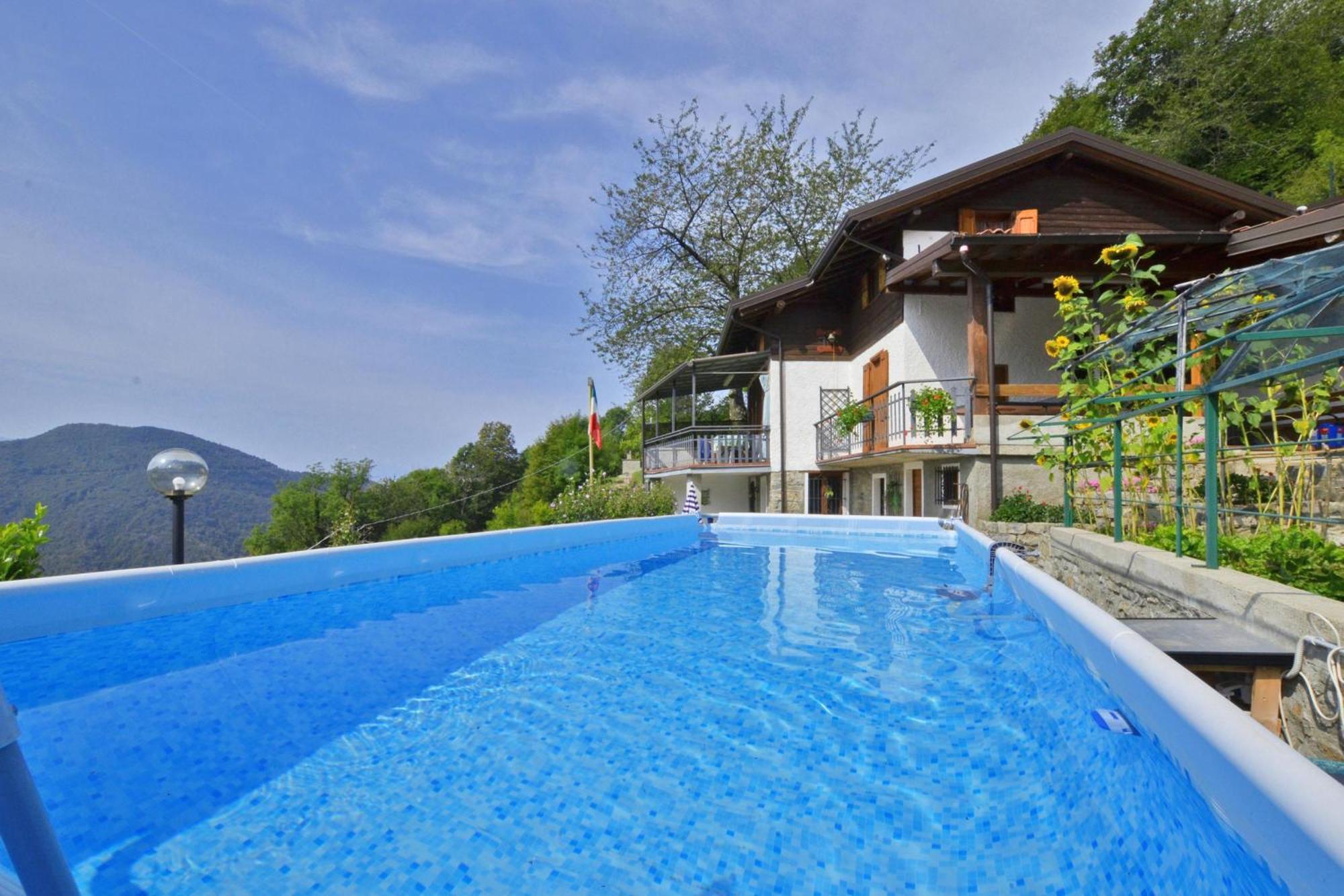Casa Busso - Happy Rentals Esino Lario Exterior foto