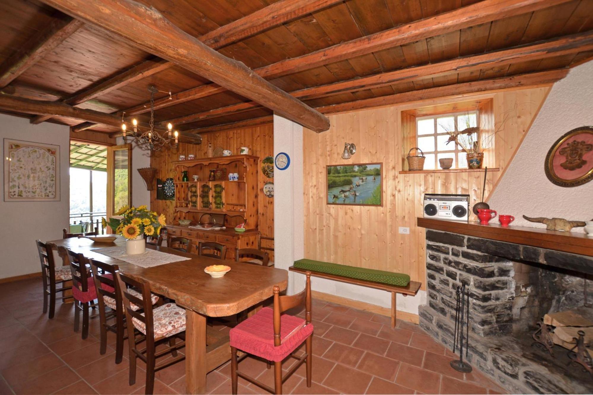 Casa Busso - Happy Rentals Esino Lario Exterior foto