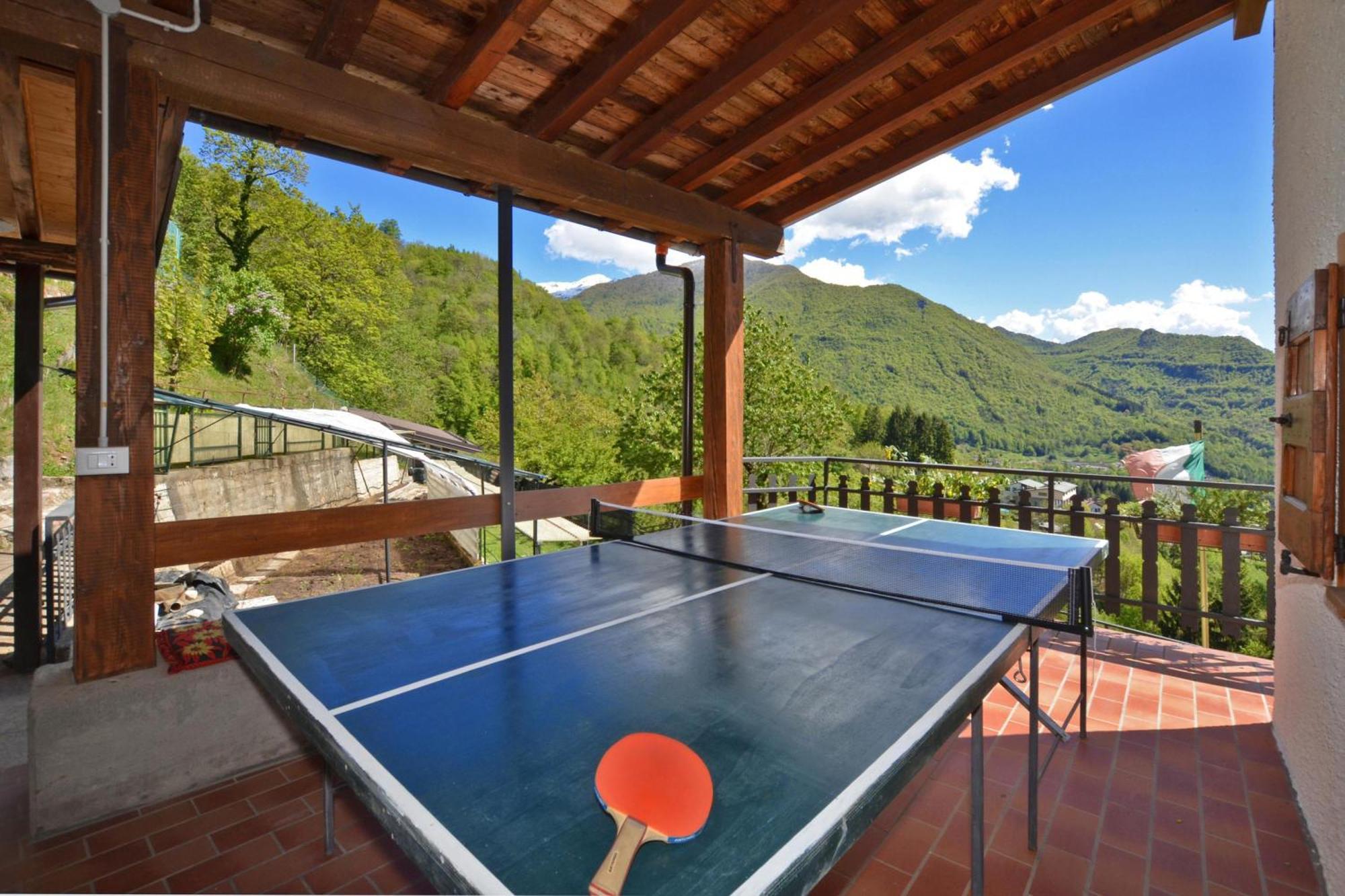 Casa Busso - Happy Rentals Esino Lario Exterior foto