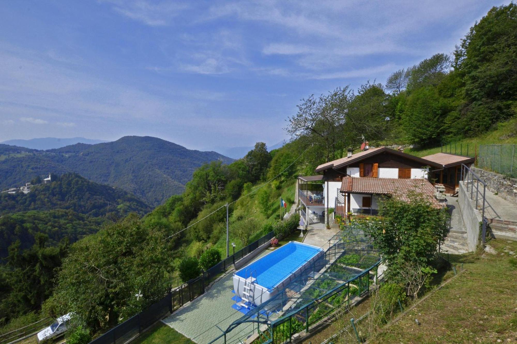 Casa Busso - Happy Rentals Esino Lario Exterior foto