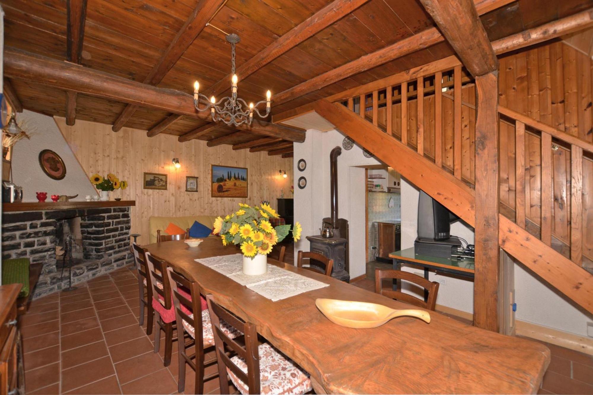 Casa Busso - Happy Rentals Esino Lario Exterior foto